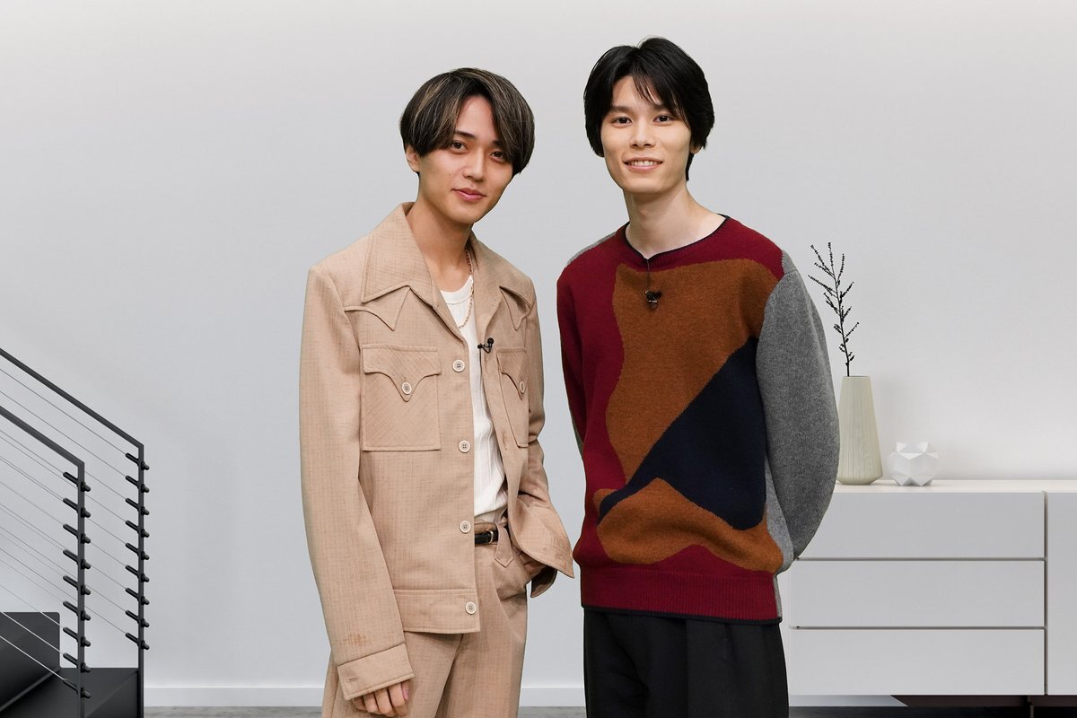 萩原利久、UGGイベントでクールなコーデ披露！「ミュージックカプセル」出演も決定