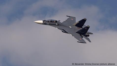 ロシア軍機、リトアニア領空に侵入