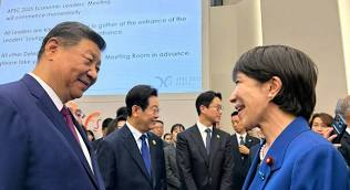 日中首脳会談、高市総理がレアアース問題で懸念表明