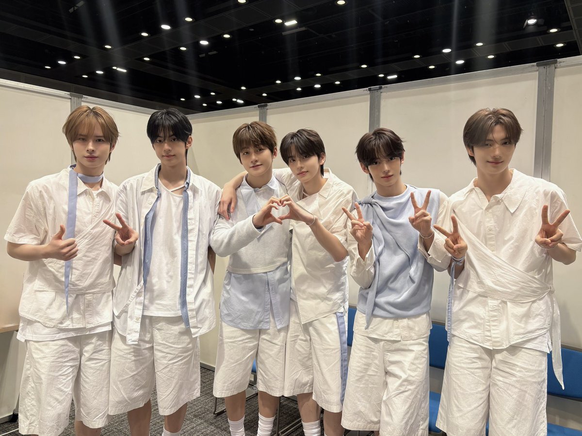 【専用】TWS「TWS 日本デビューします！POP-UP STORE」7/1 ③ TWS日本デビューします！POP-UP STORE - Weverse Ticket