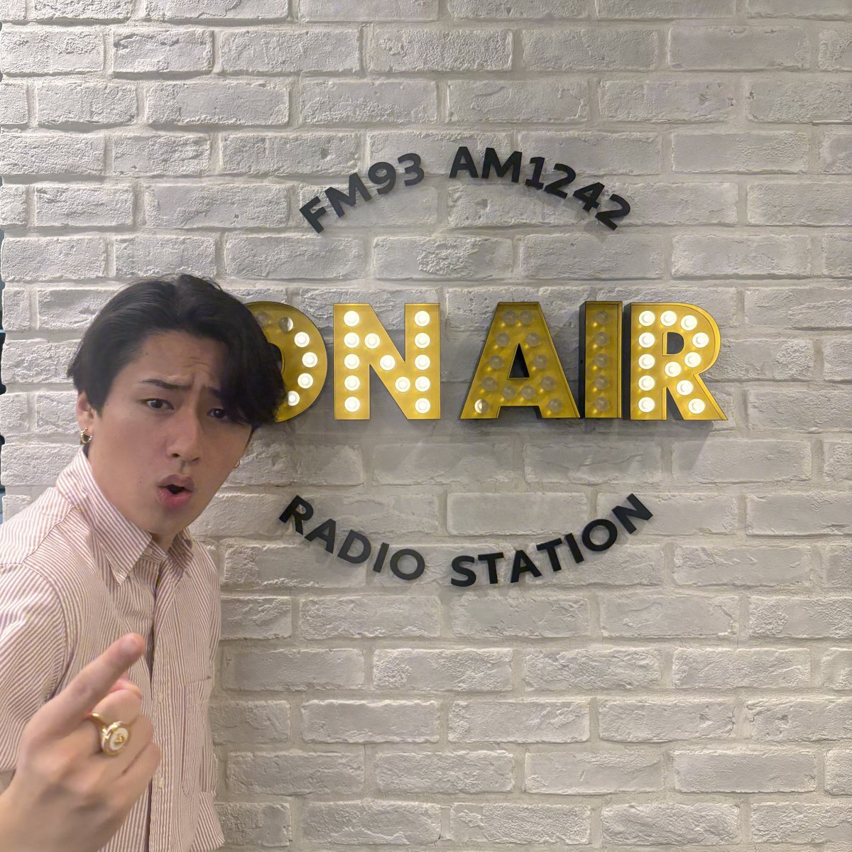 猪狩蒼弥、初ソロラジオでファンを魅了！バチバチSTAR話題に