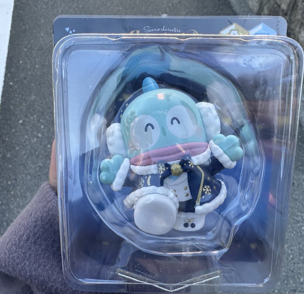 サンリオ Happyくじ、交換・譲渡希望の声多数