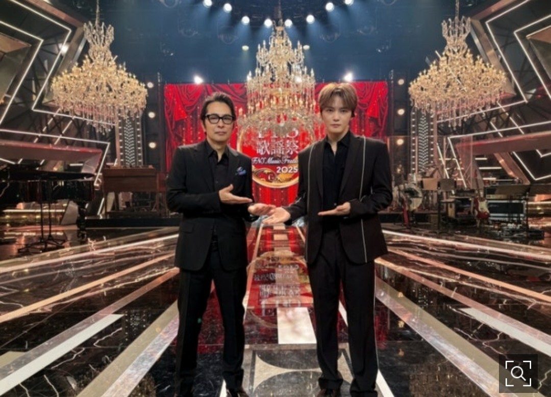 ジェジュン＆徳永英明「レイニーブルー」コラボに感動の声