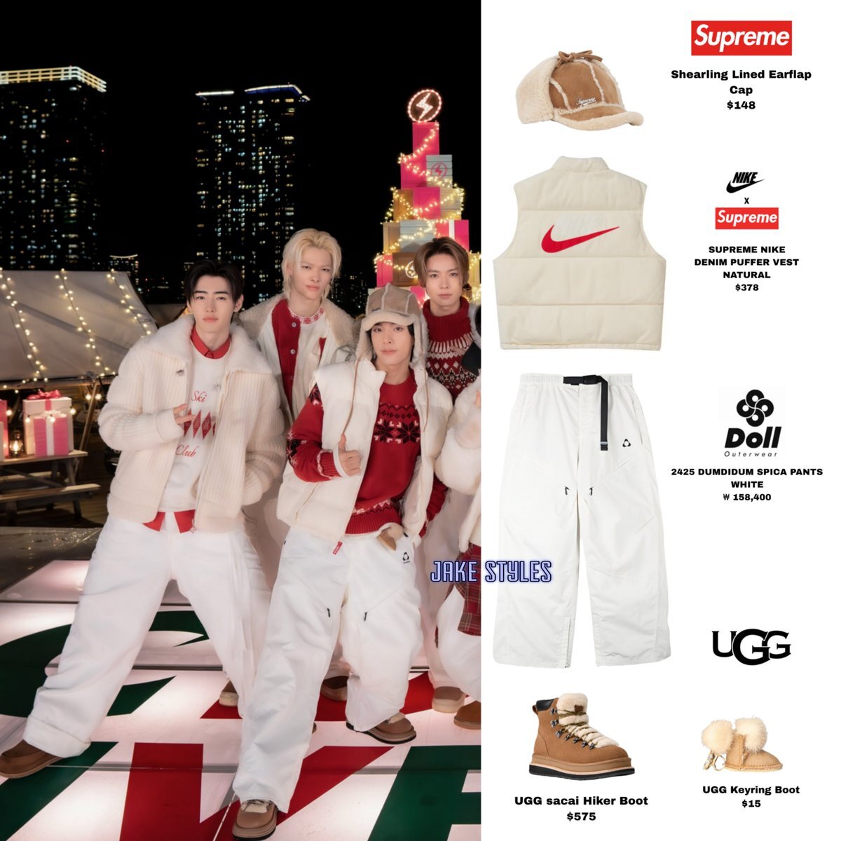 Stray Kids「Christmas Love」CDTVパフォーマンスにファン感動！