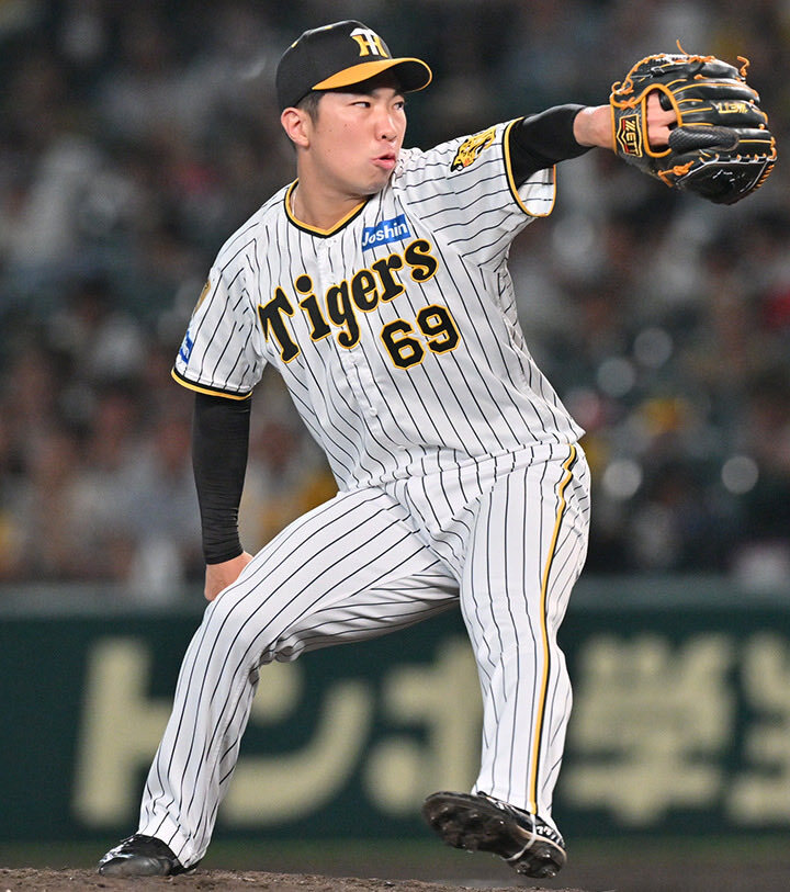 石井大智投手の好投で、阪神タイガースは勝利なるか？