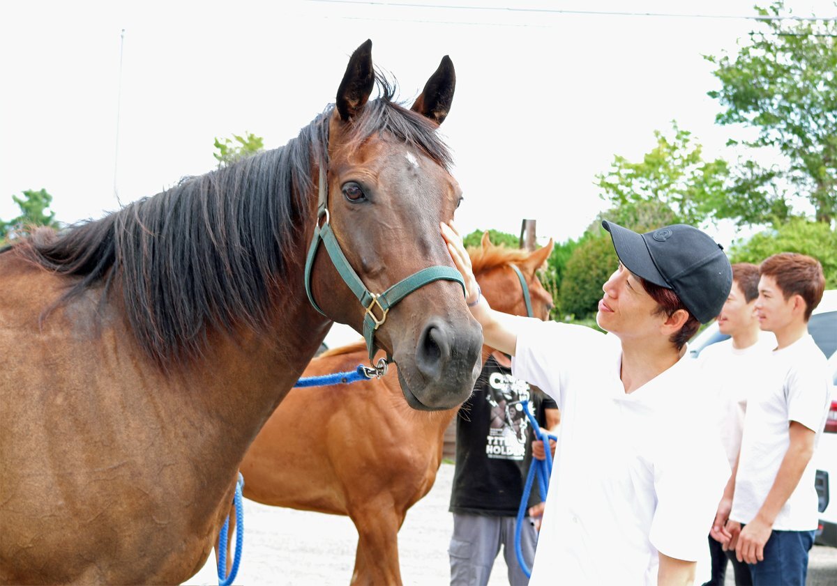 デアリングタクト　新聞記事 2023年・期待の一頭】かつての輝きをもう一度！6歳でも現役