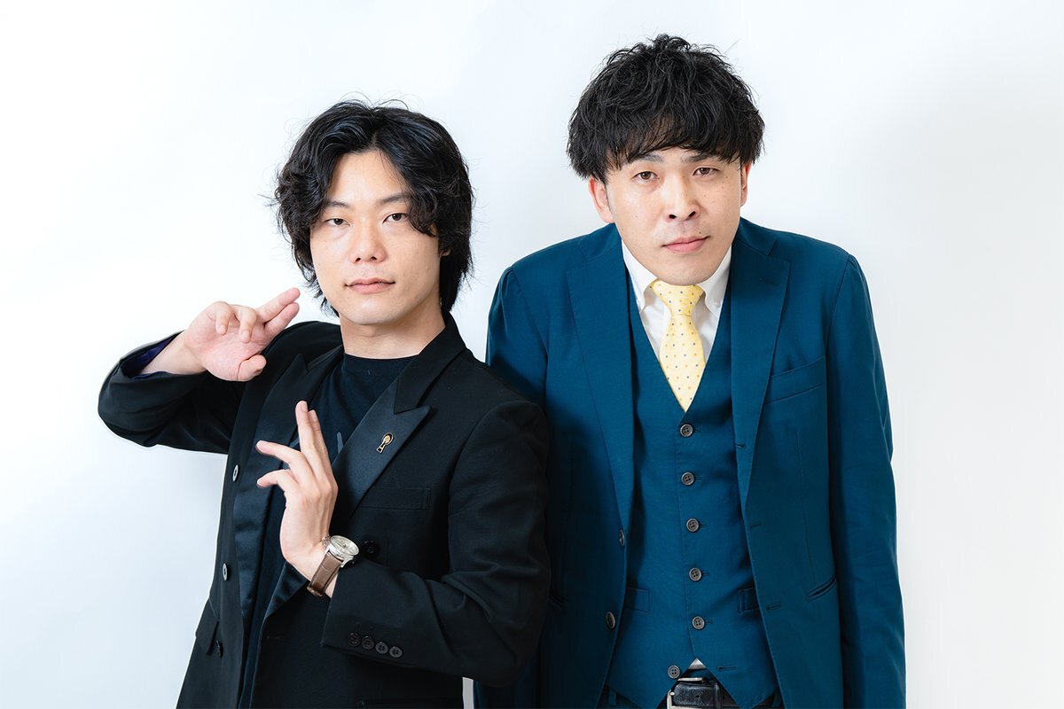 9番街レトロ photo comedy closest 会場限定 生写真 OWARAI NYLONで9番街レトロさんを撮影させてもらいました