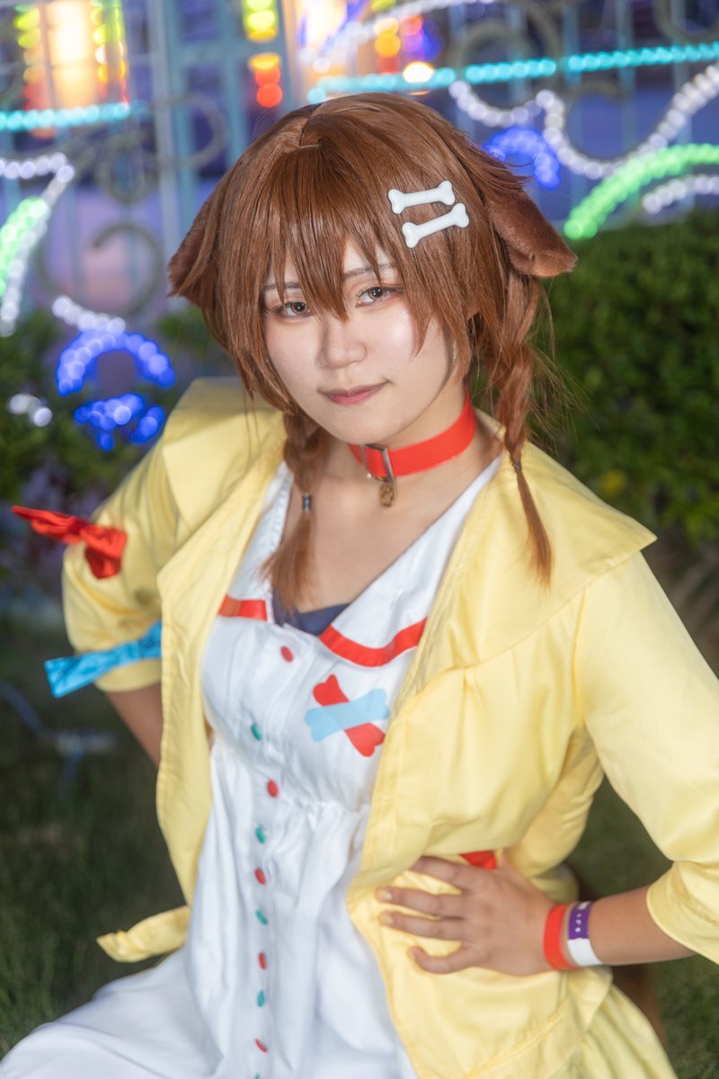 戌神ころね、Honda Racing eMSでスーパーフォーミュラの魅力を発信！