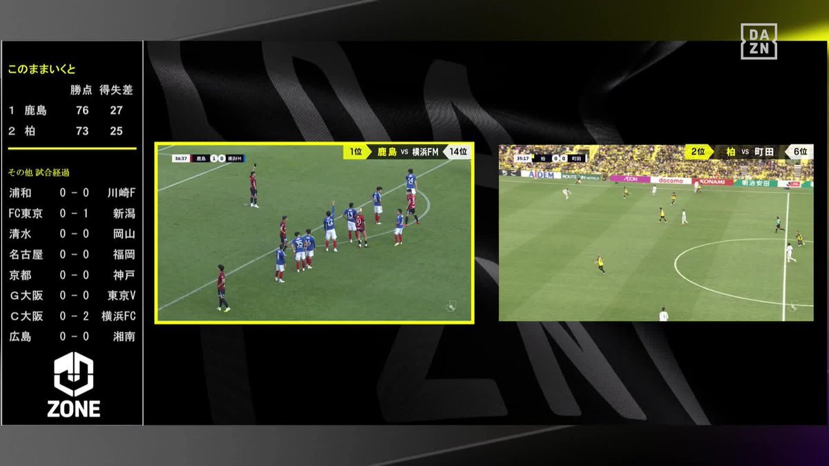 Jリーグ、オフサイド判定に議論が巻き起こる