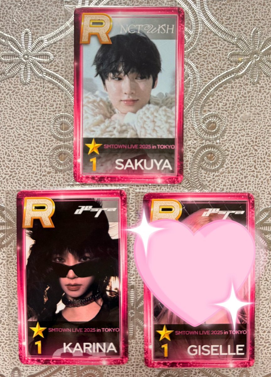 smtown スムコン 特典 ポップアップ ヘチャン トレカ アクキー smtown スムコン 特典 ポップアップ ヘチャン トレカ アクキー