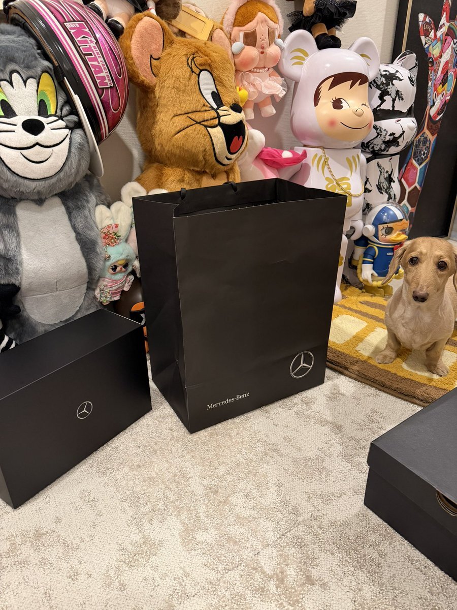 ベンツ ベアブリック」のYahoo!リアルタイム検索 - X（旧Twitter）を