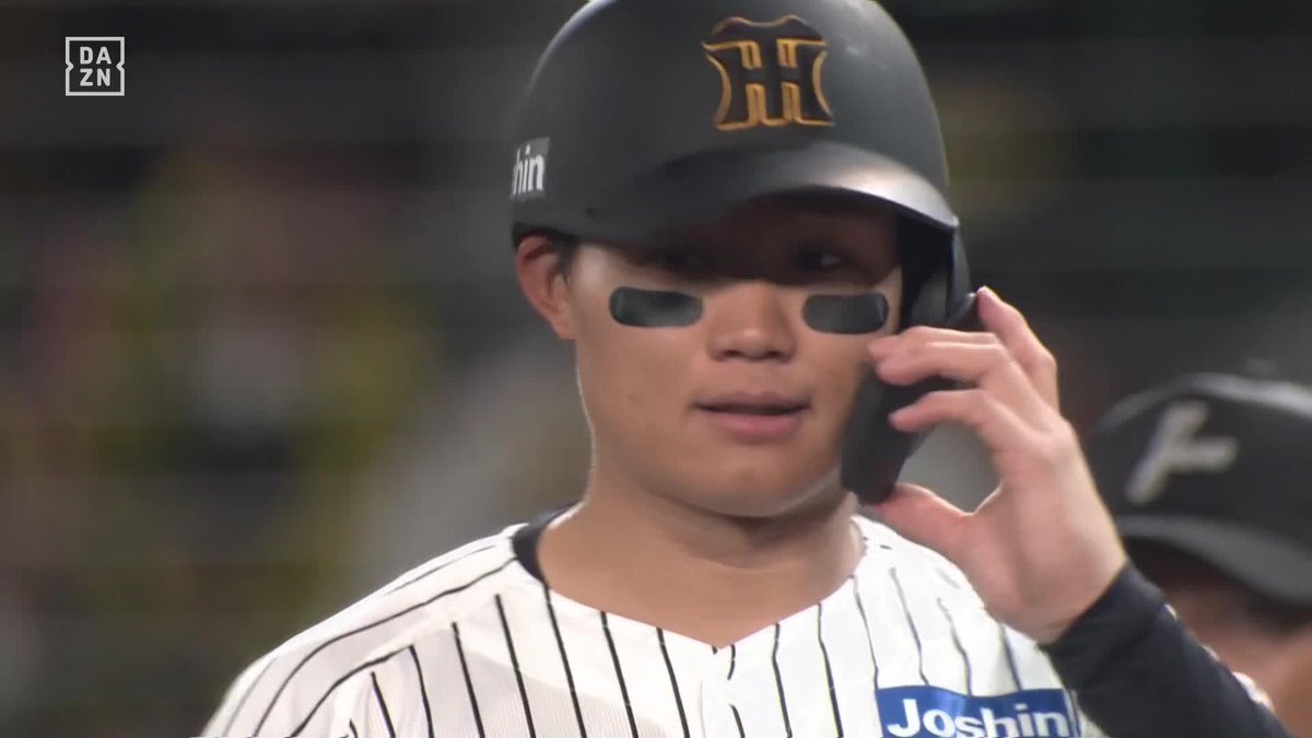 森下翔太選手のタイムリーヒット、阪神タイガースを勝利に導く？