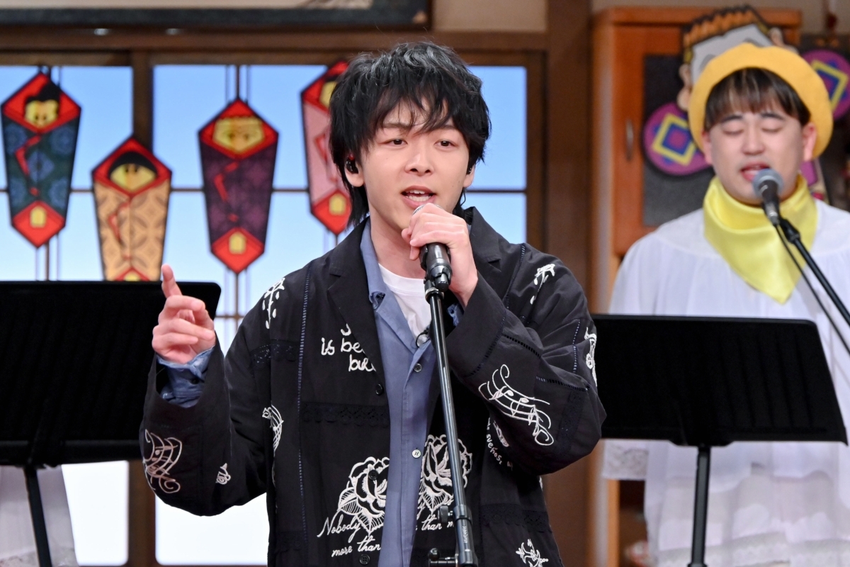 バナナサンド元日SP！豪華俳優陣のハモリ我慢に期待高まる