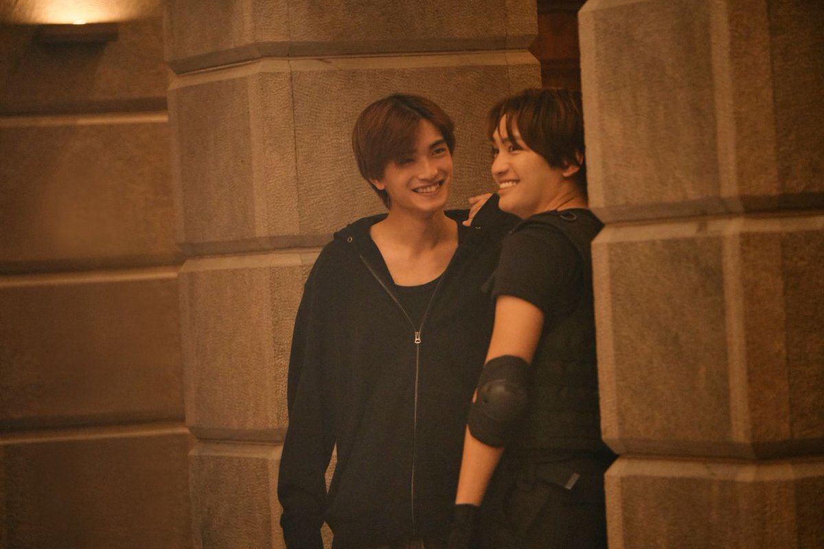 「丈きょへ」ツーショットにファン歓喜！撮影現場に駆けつけた高橋恭平の優しさが話題に