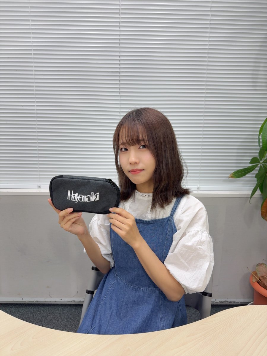 はやラキ 会員証 葉山風花のHappy Lucky 葉山風花 (@Hayama_Fuka