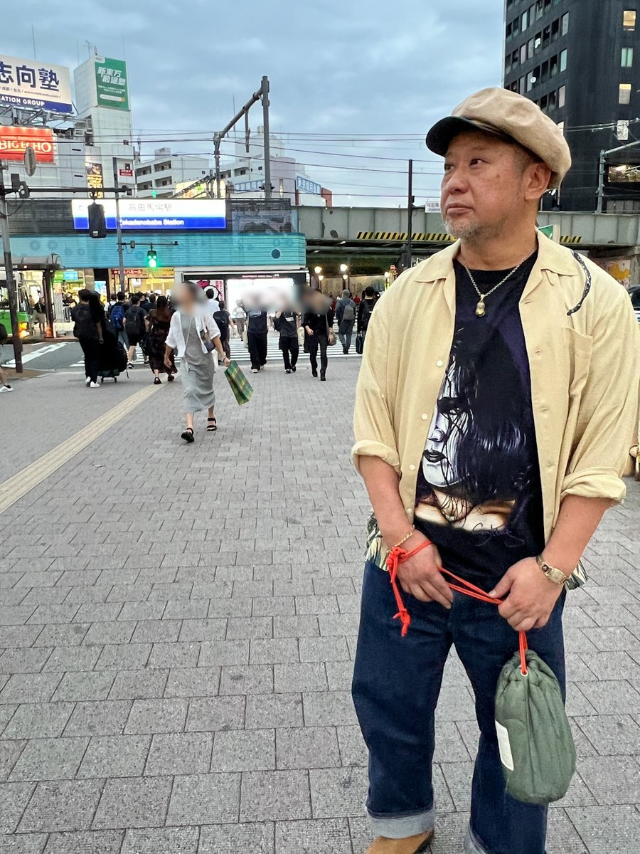 ケンコバのほろ酔いビジホ泊、高田馬場でどんなお店を巡る？