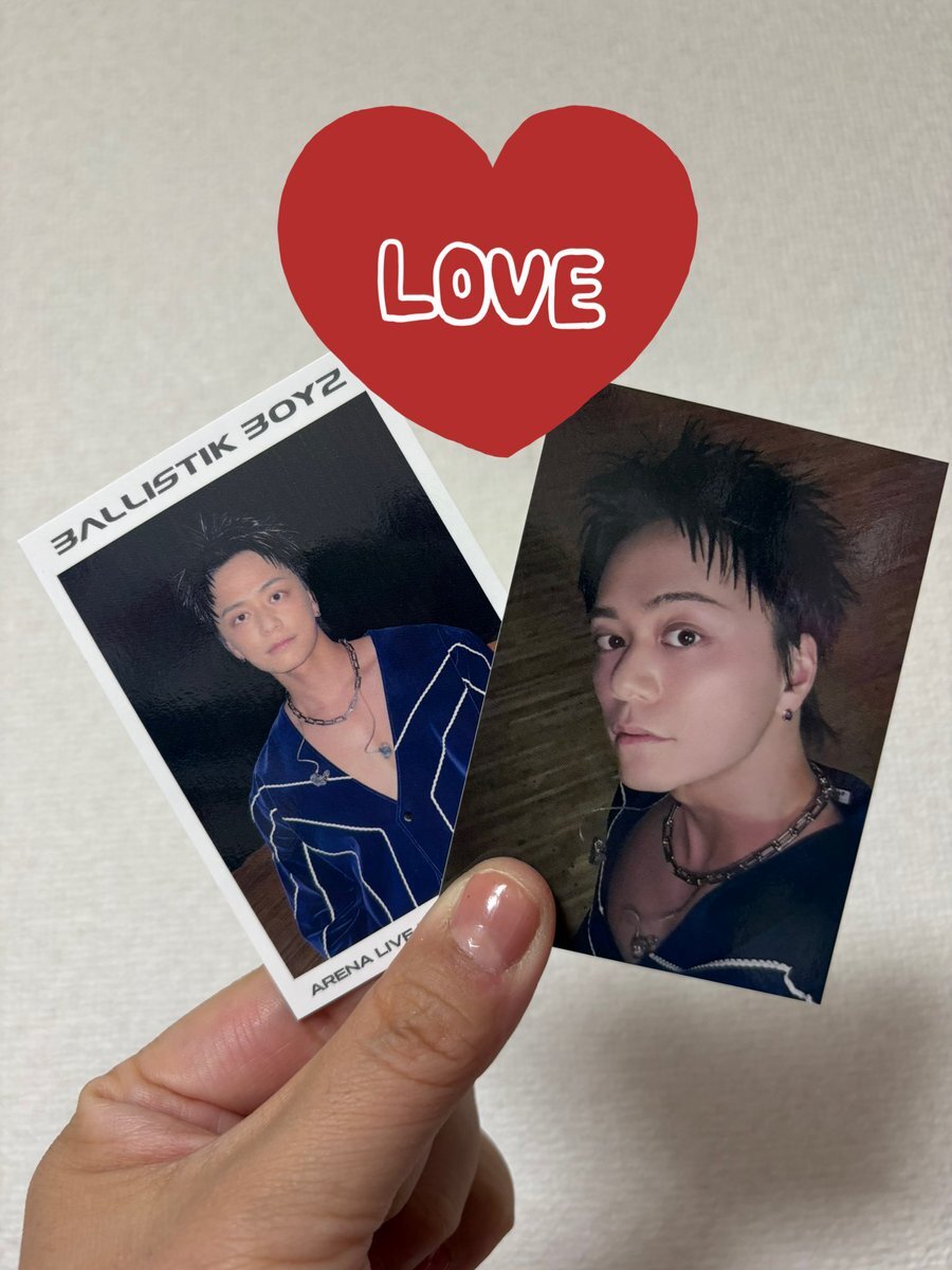 レア՞•・•՞⸝⸝⸝ 新品未開封 日髙竜太 BOT 初期 フォトTシャツ バリボ BALLISTIK BOYZ 9th Single『SAY IT』日髙竜太 New Artist Photo解禁