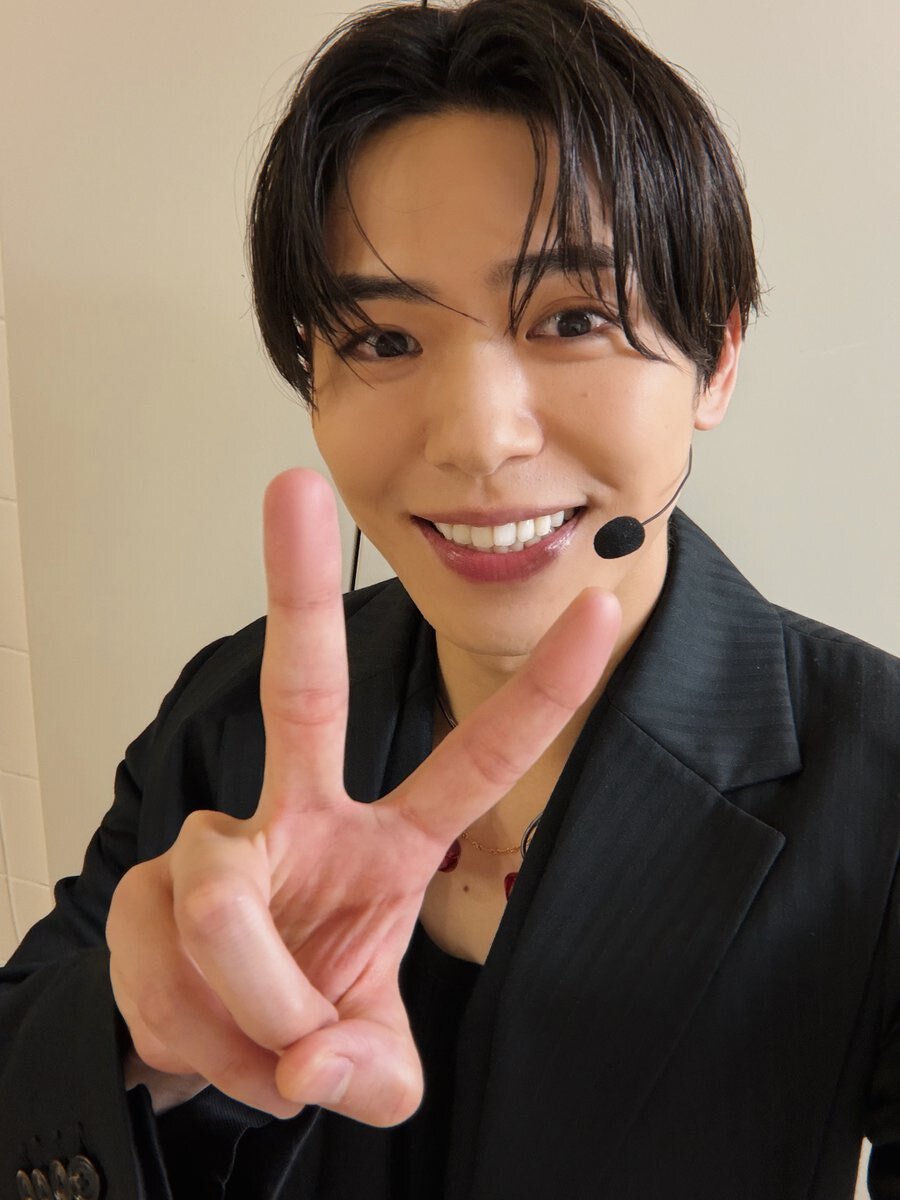 Kis-My-Ft2横尾さん、ライブ番組で「知覧茶」を流行語大賞に選出！