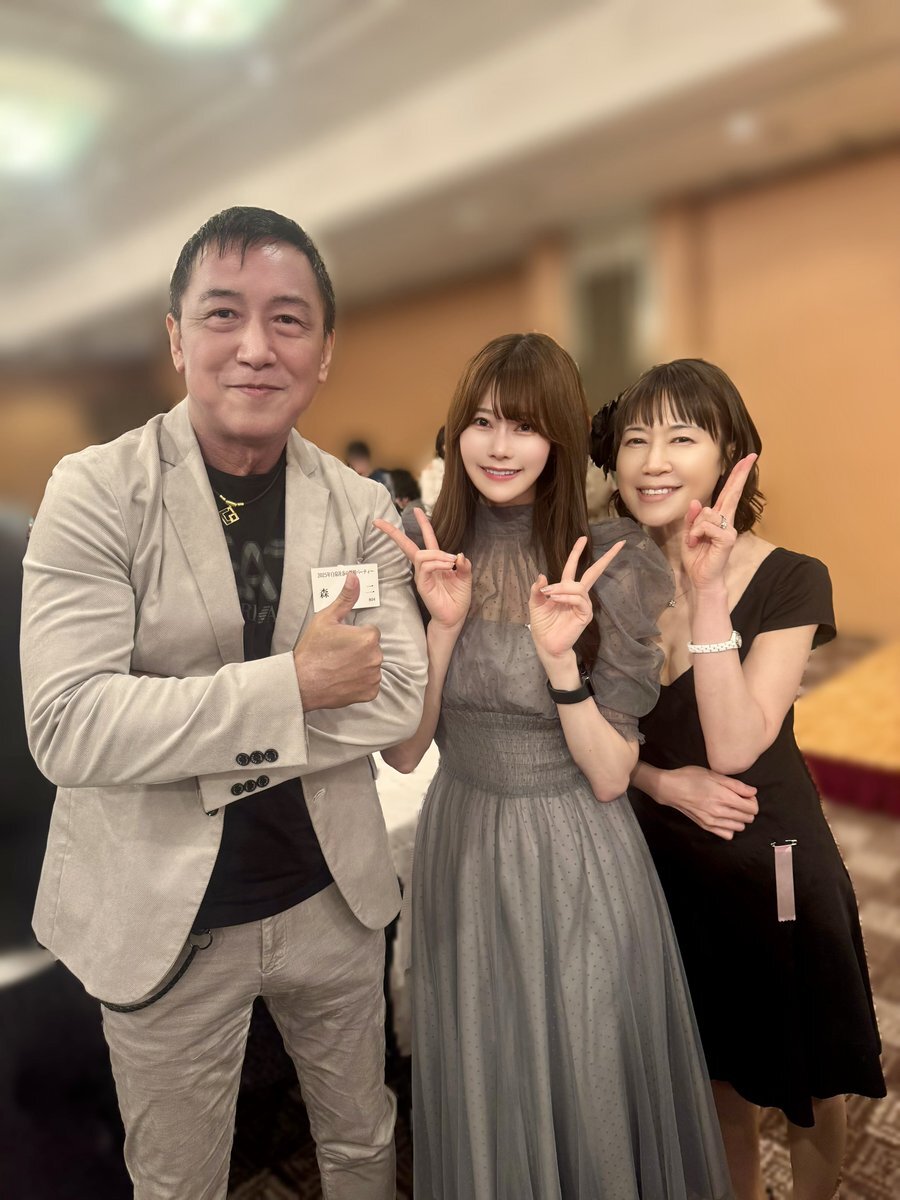 Mr.C 奥様 