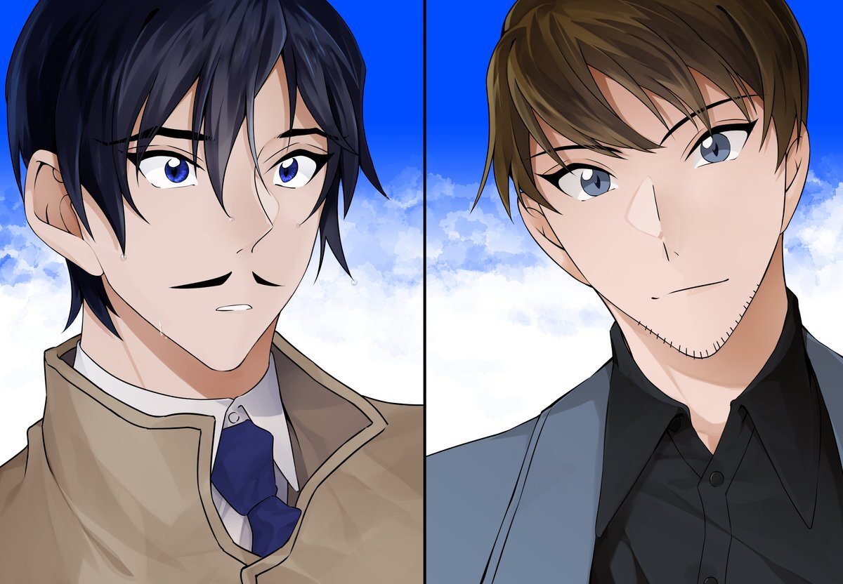 火村様 諸伏景光 8月中 火村様 諸伏景