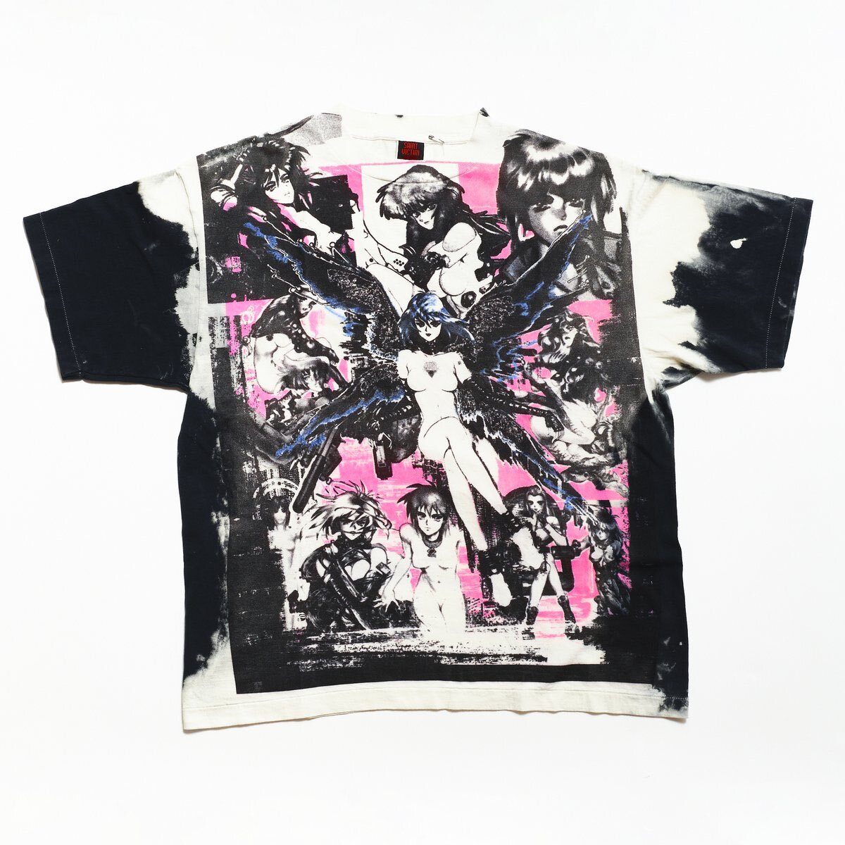 士郎正宗の世界展グッズ 2025年4月12日（土）より開催する『士郎正宗の世界展 ～「攻殻