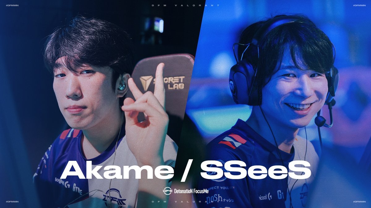 DFM、Akame＆SSeeS選手再契約！来季の展望は？