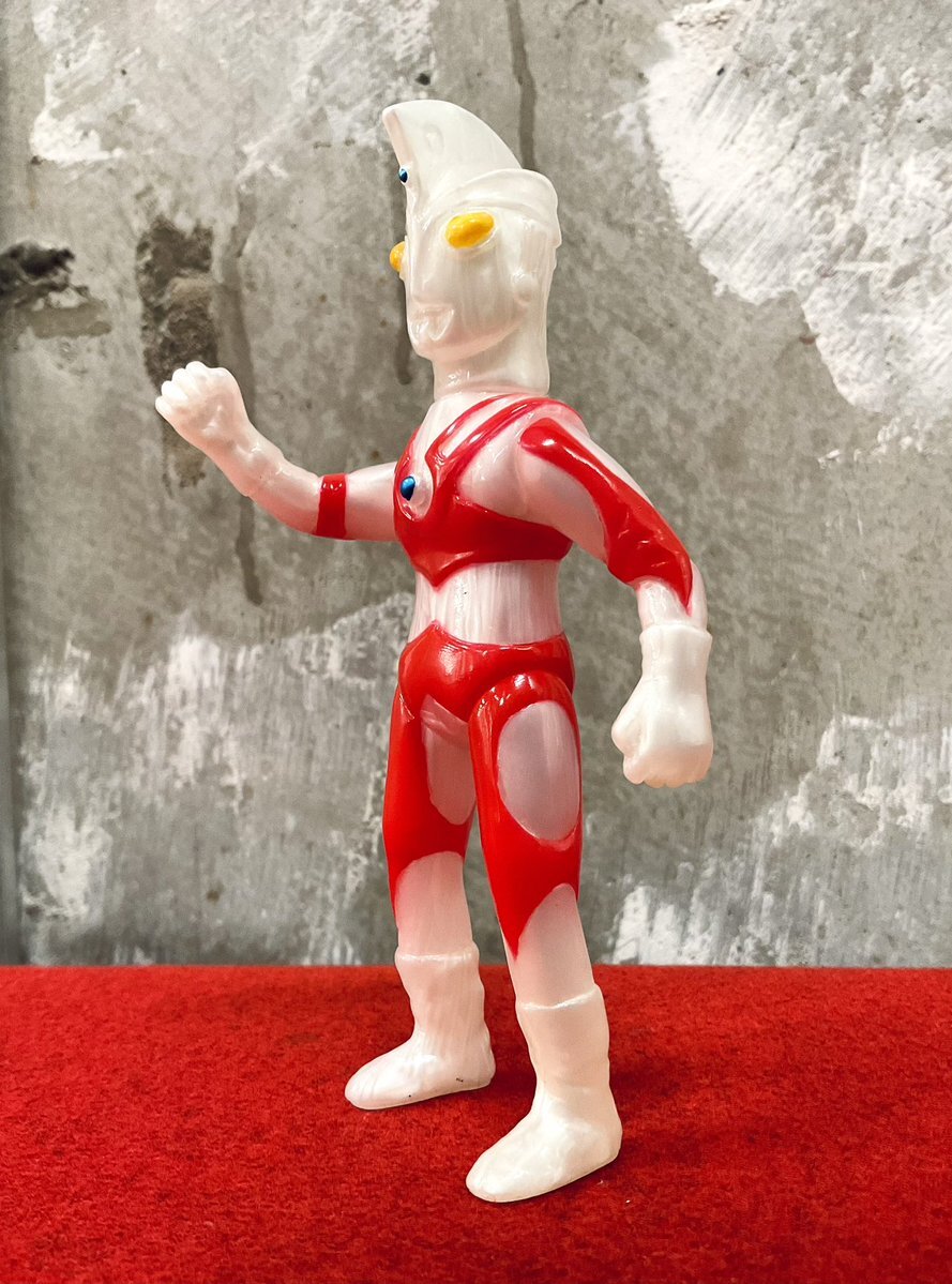 ヤモマーク 大怪獣シリーズ ウルトラマンA 限定ホワイトパールVer 2025