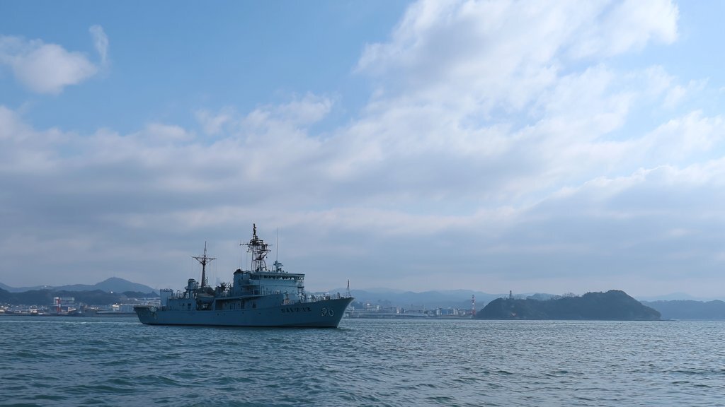 台湾周辺で海底ケーブル切断、中国の関与疑念