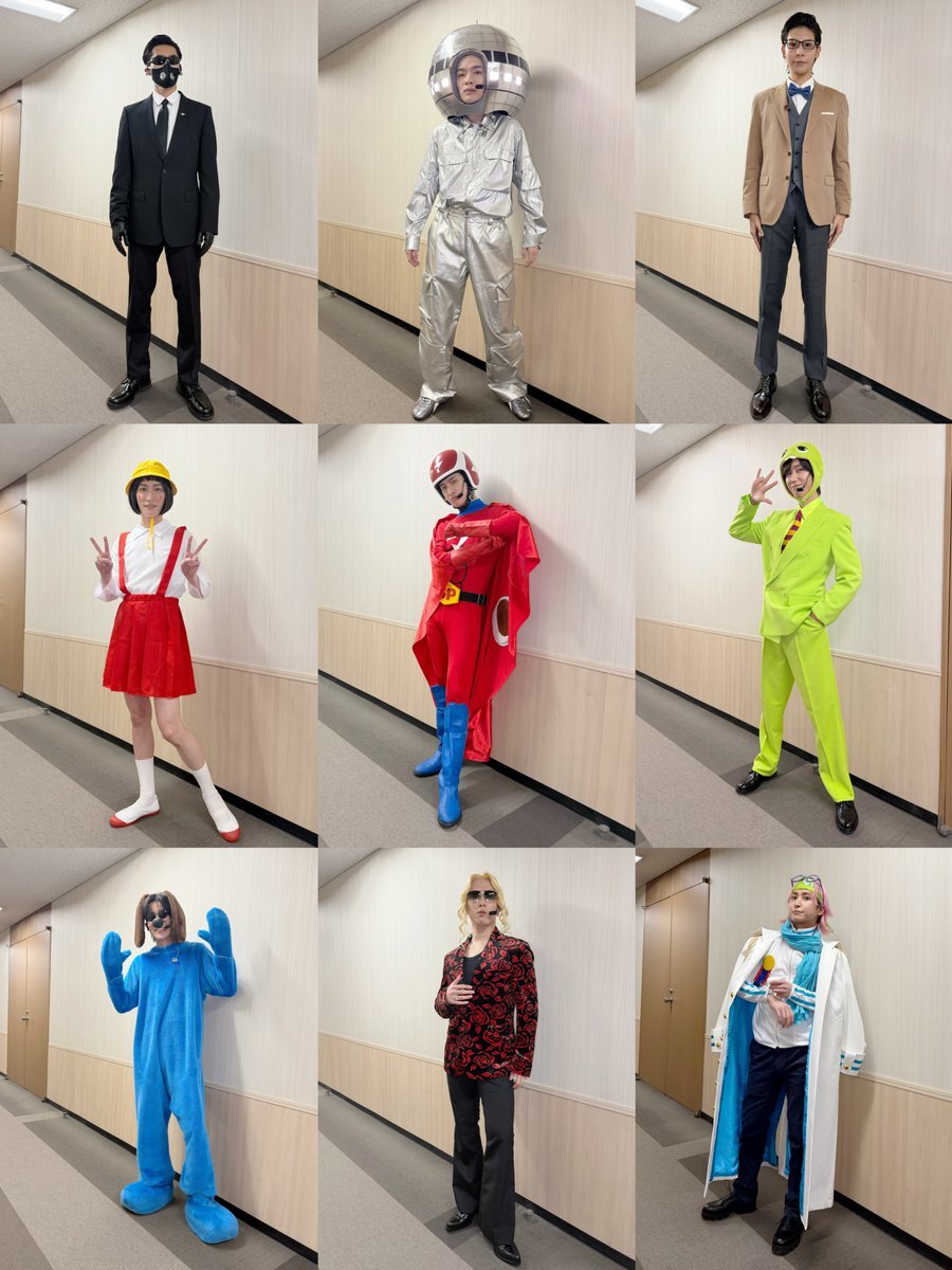 SnowMan、「寒暖差注意カリスマ天使」でFNS歌謡祭を盛り上げる！ 