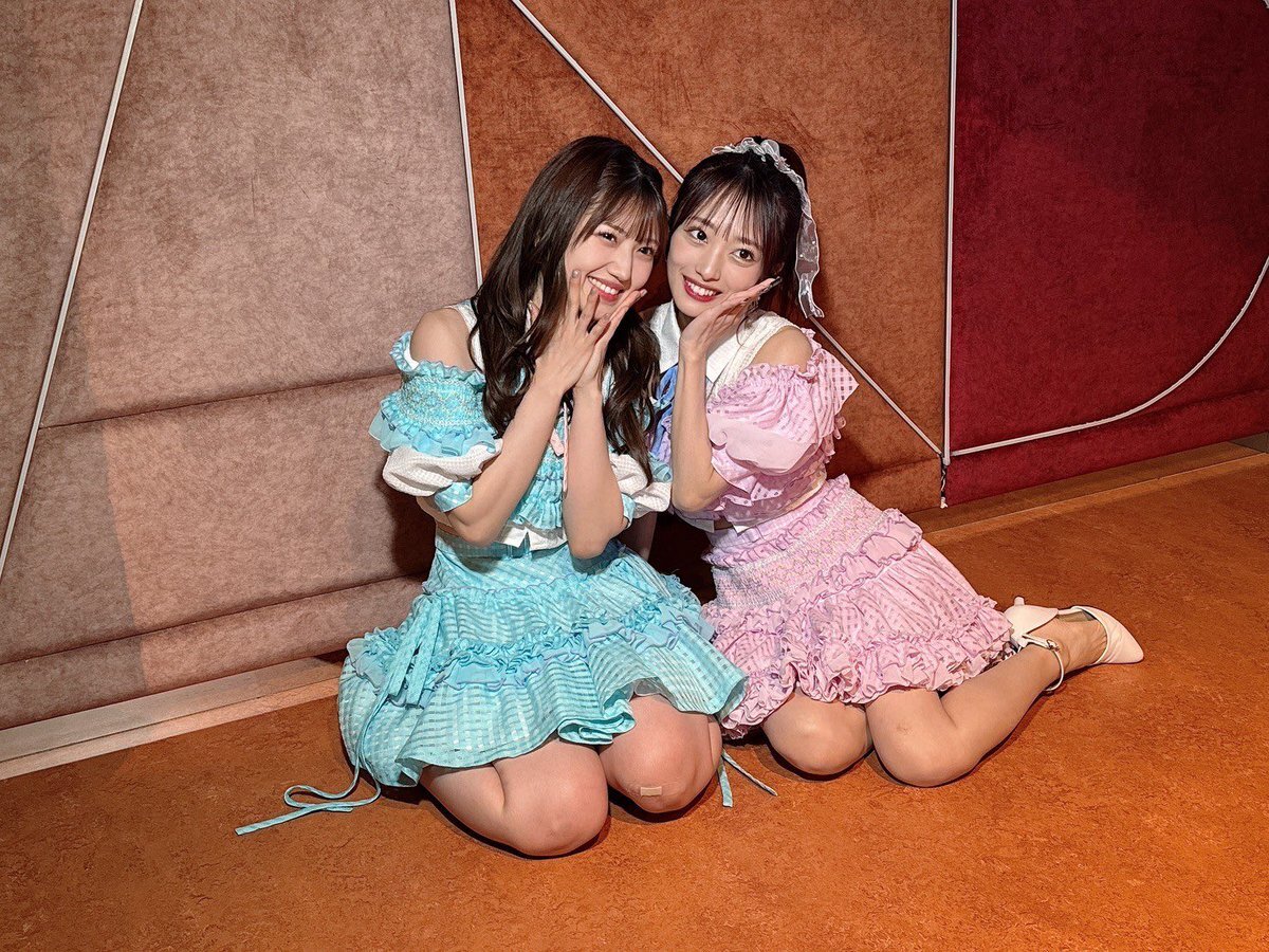 向井地美音卒業発表にファン感動「やり切った笑顔が眩しかった」