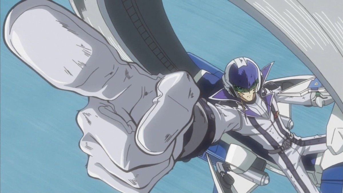 紅蓮の王者のポーズに注目！遊戯王ファン大興奮！