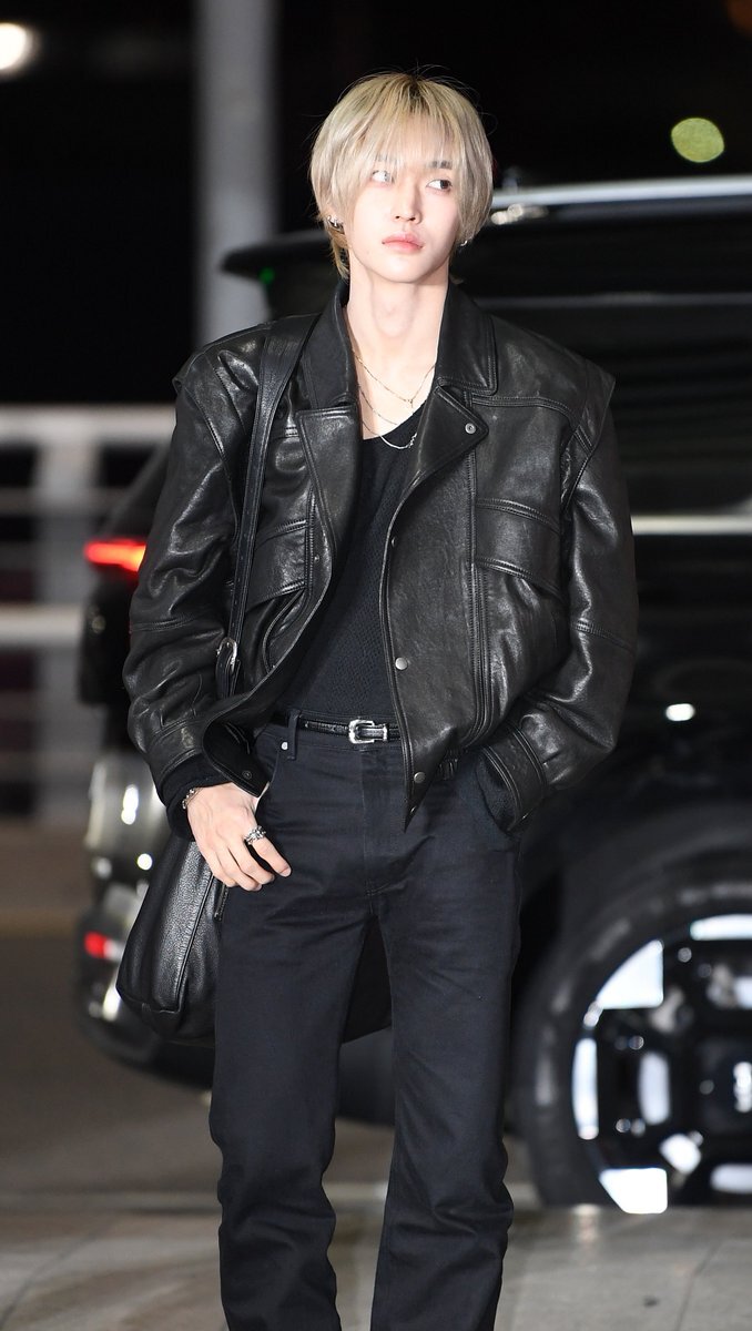 RIIZEウォンビン、サンローランとFNS後夜祭で魅了！ファン「神パフォ」