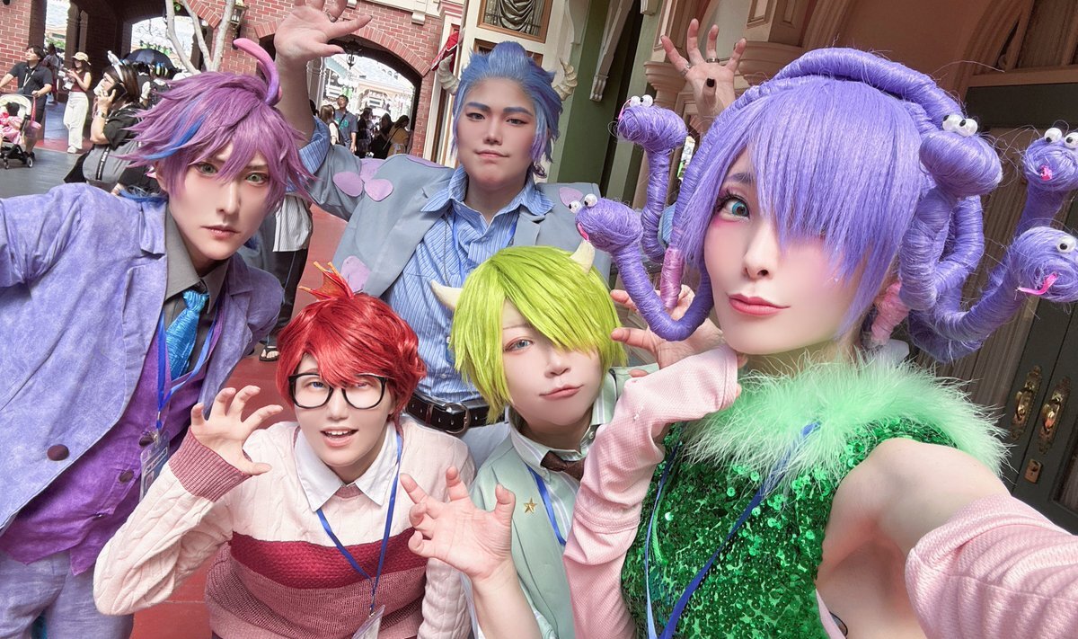 モンスターズインク　レア多数　　未使用多数　お値引き交渉◎ モンスターズインク レア多数 未使用多数 お値引き交渉◎ 隠れ