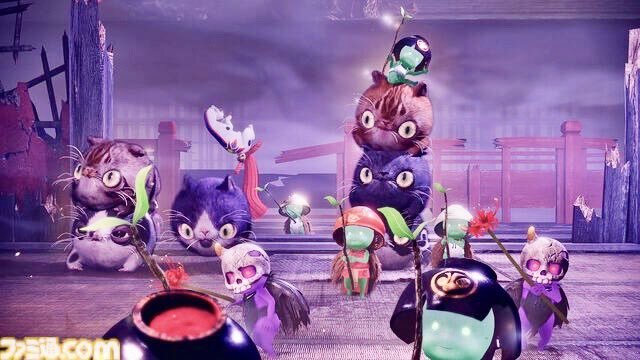 仁王3、幕末時代が舞台に！高杉晋作参戦でファン興奮