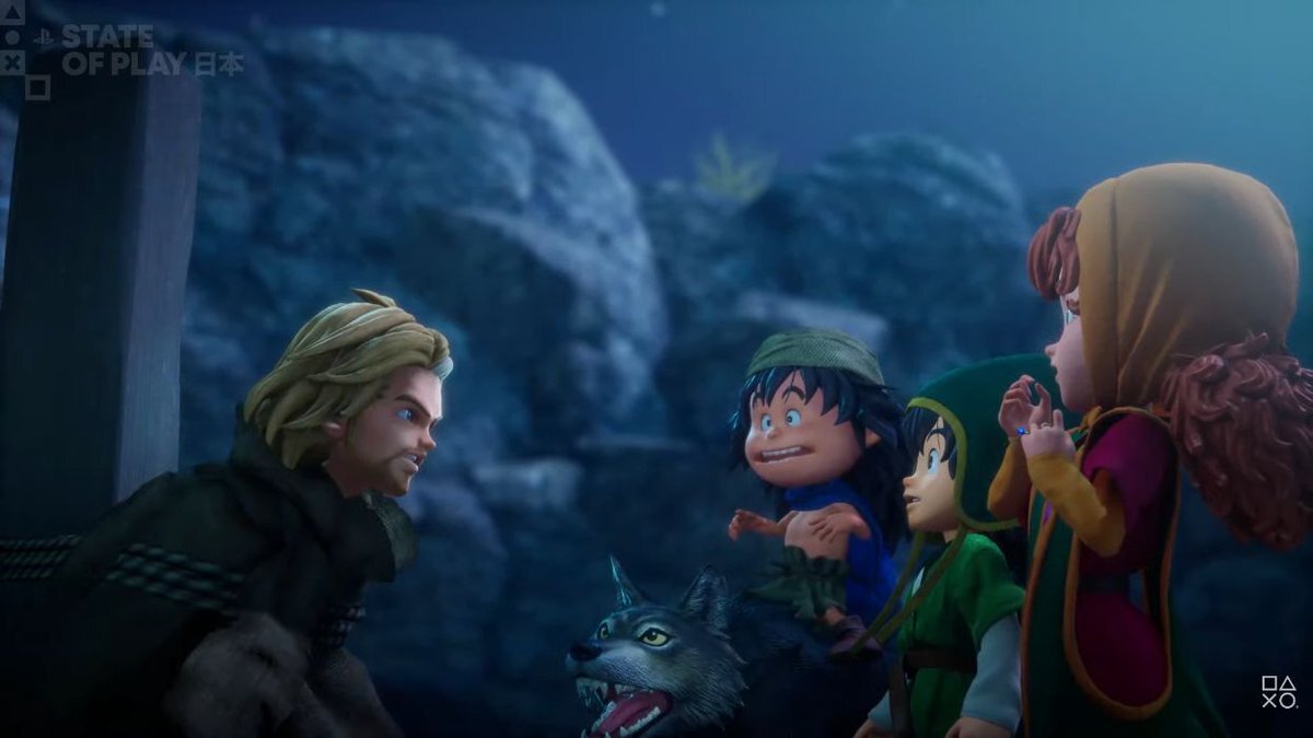 ドラクエ7のリメイク、大人キーファはどんな姿？