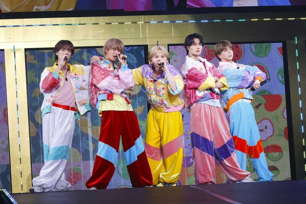 FRUITS ZIPPER、CANDY TUNE、M！LKが紅白初出場！