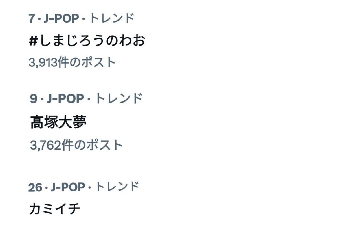 INI 髙塚大夢、しまじろうのわおでカミイチと共演！ファン大盛り上がり