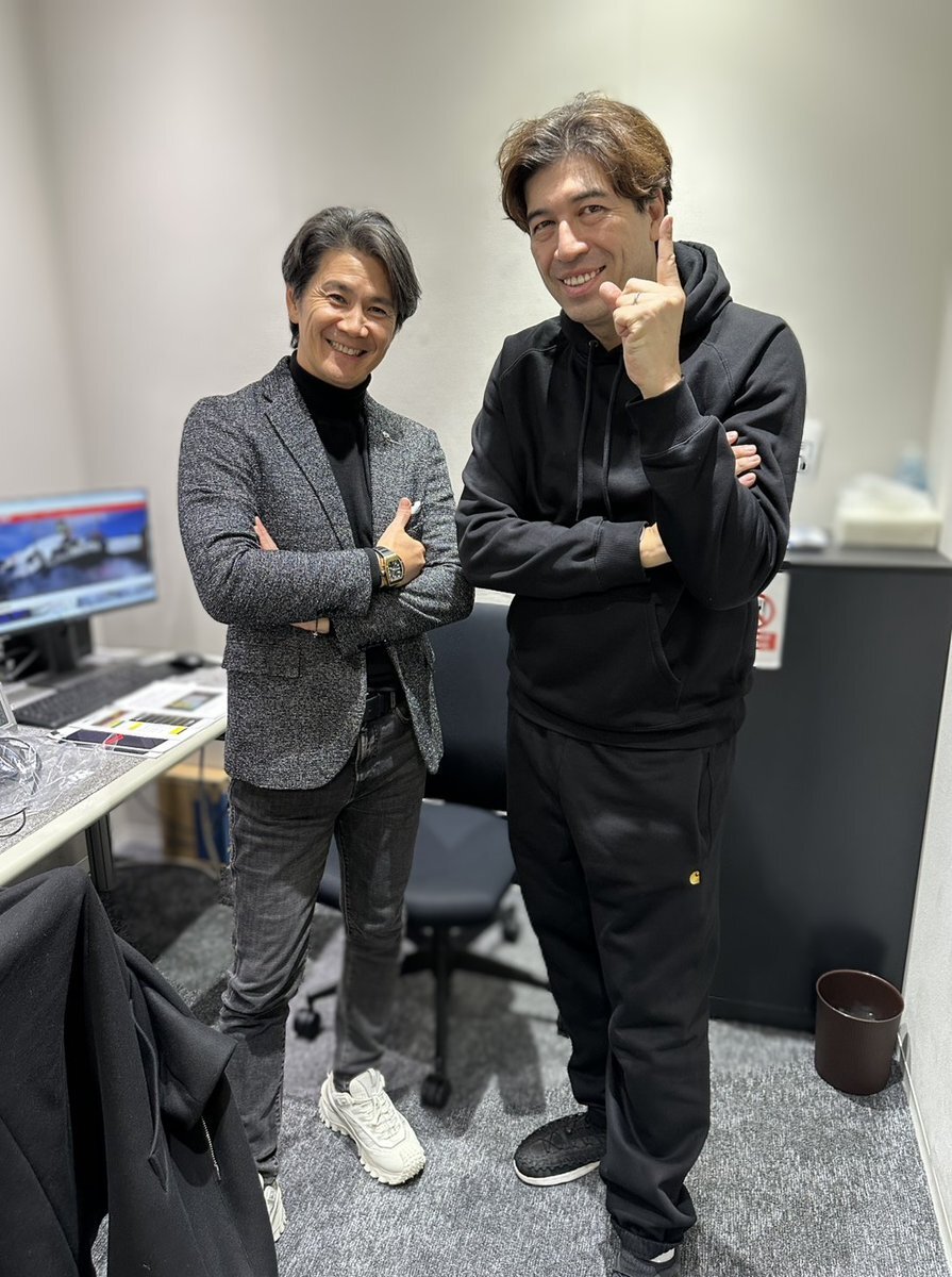 角田裕毅、アブダビGPでファンから熱い応援！ 