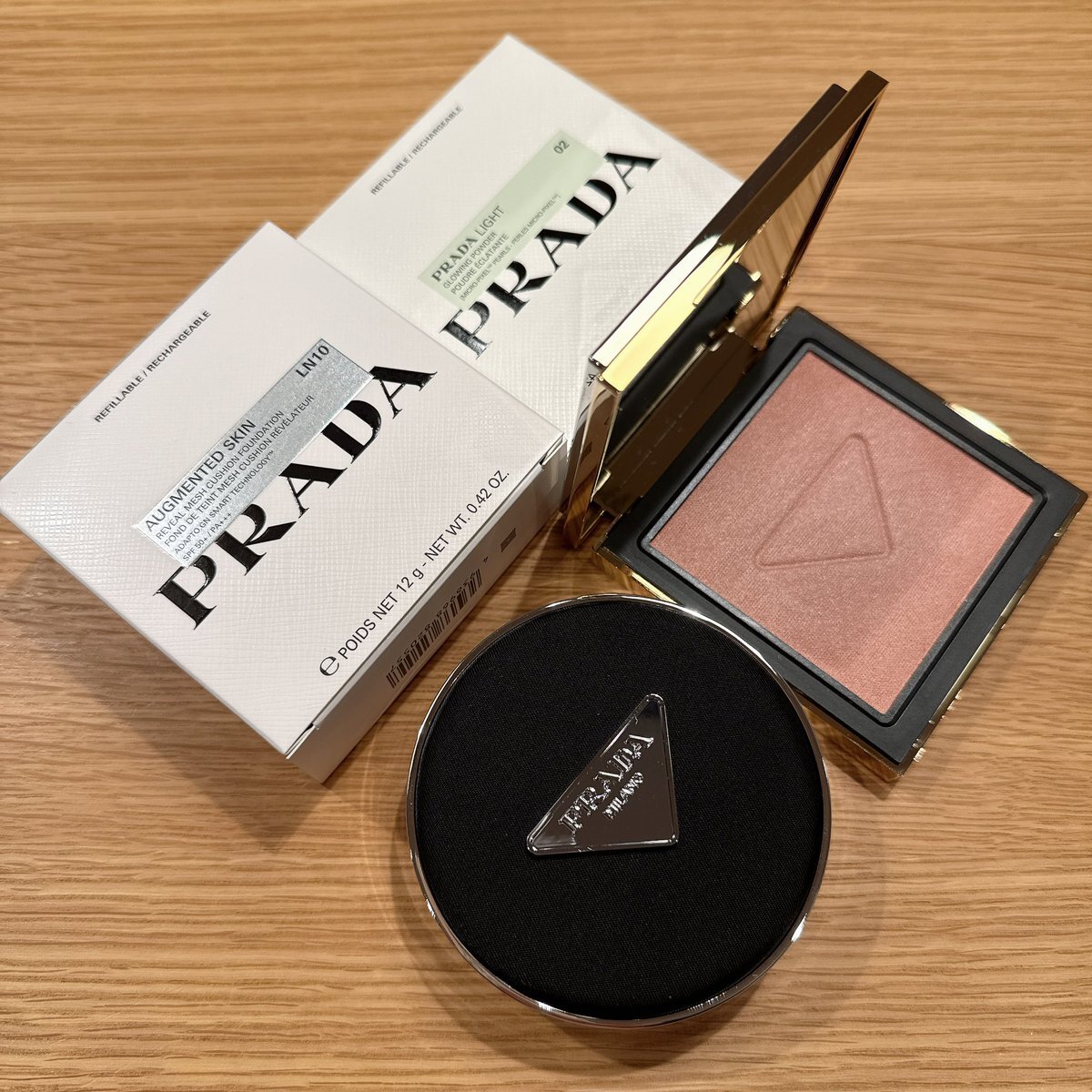 プラダ ノベルティ」のYahoo!リアルタイム検索 - X（旧Twitter）を