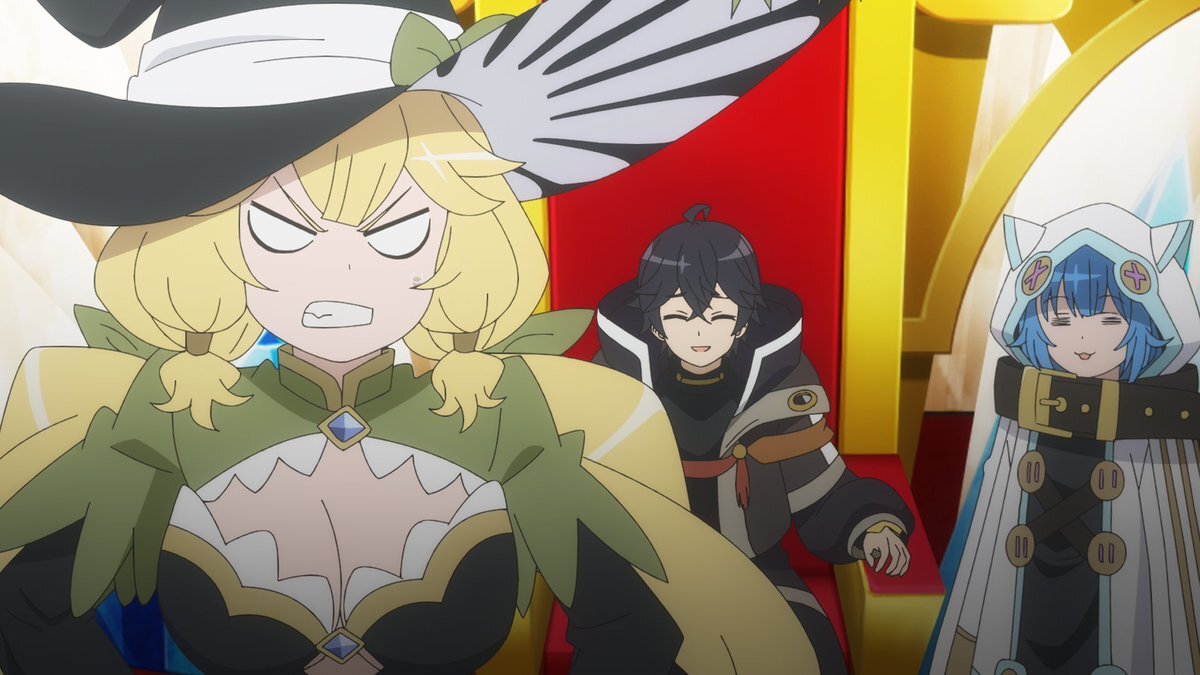 「無限ガチャ」最終回へ！視聴者興奮、復讐劇に注目集まる