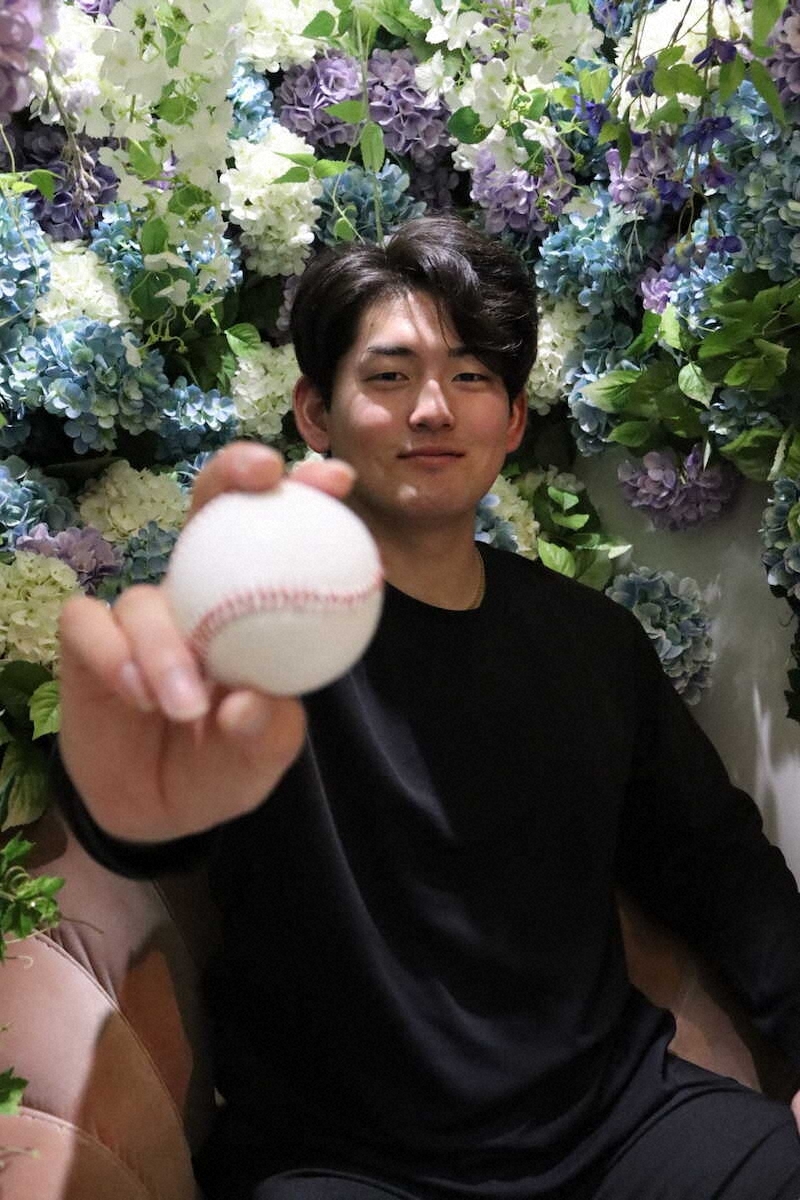 ソフトバンク・風間球打、現役引退へ 会社員へ転身