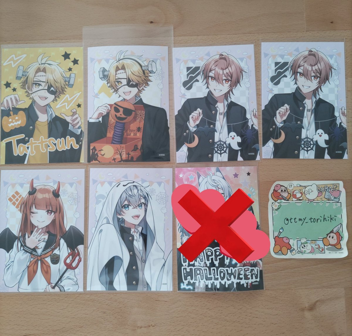 カラフルピーチ ブロマイド」のYahoo!リアルタイム検索 - X（旧Twitter