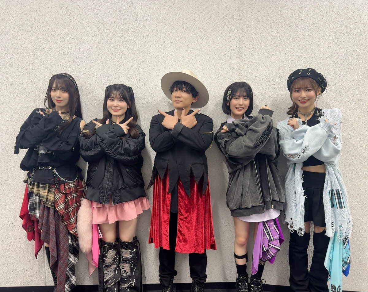 天狼群、ANIMAXMUSIXでどんなパフォーマンスを披露した？