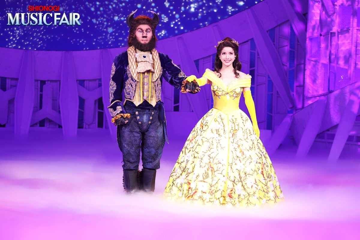 劇団四季ディズニーミュージカル、MUSIC FAIRで特集放送！