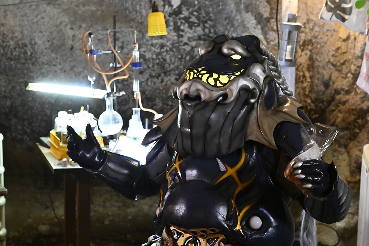 仮面ライダーガヴキャラがプリキュアに登場？