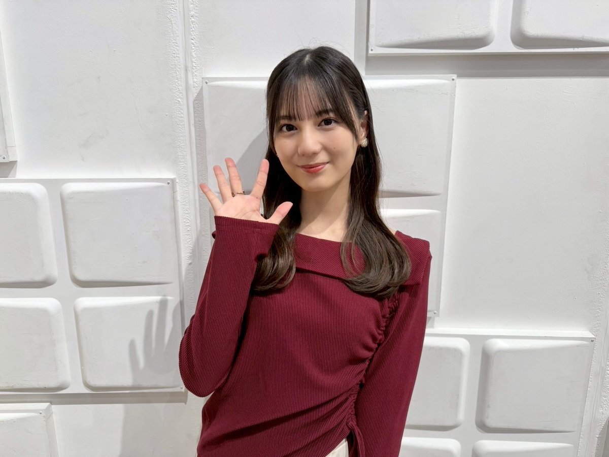 小坂菜緒、有吉ぃぃeeeee！でゲーム好きを発信！