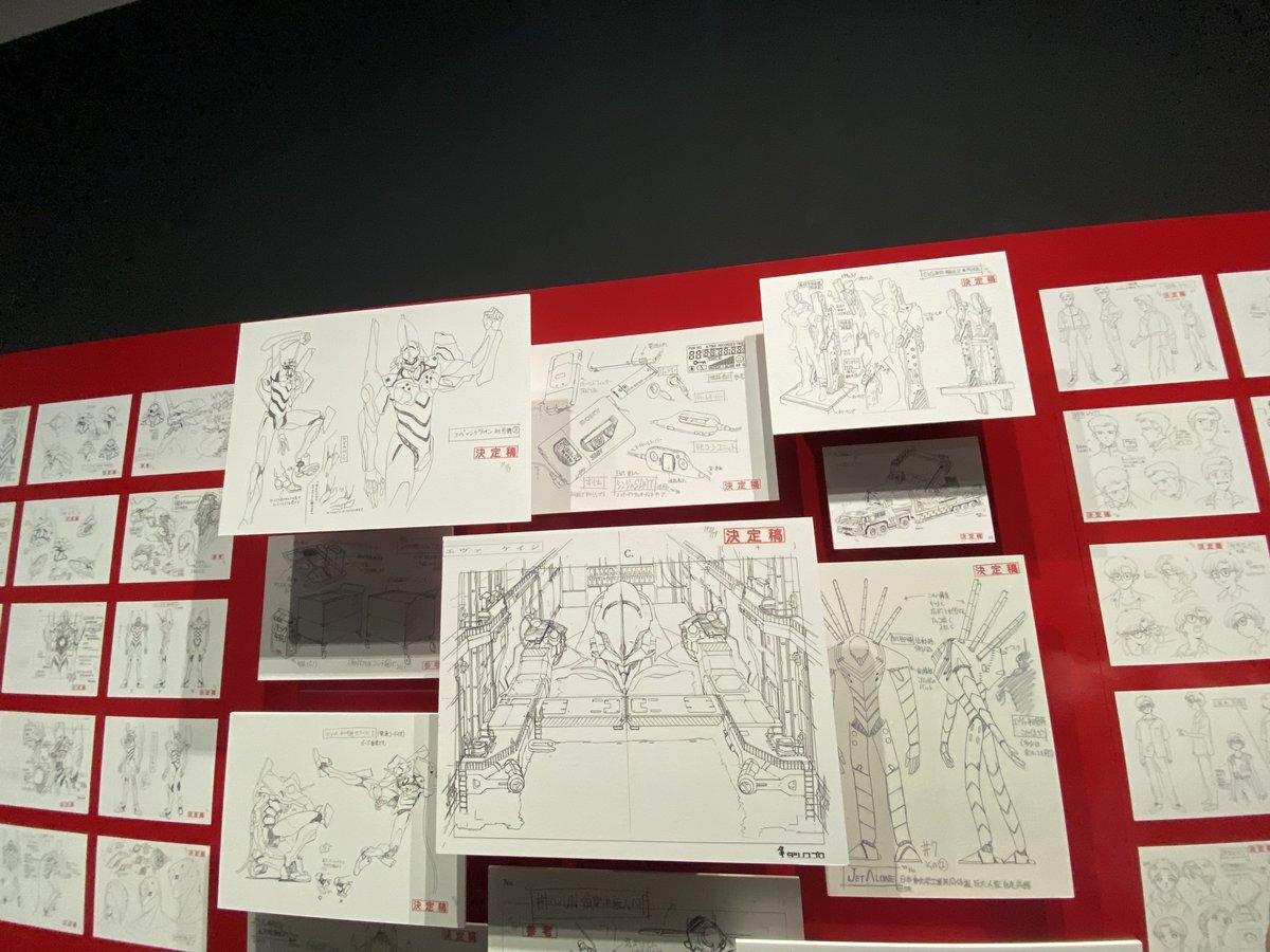 エヴァンゲリオン展、ファンを熱狂させる魅力とは？