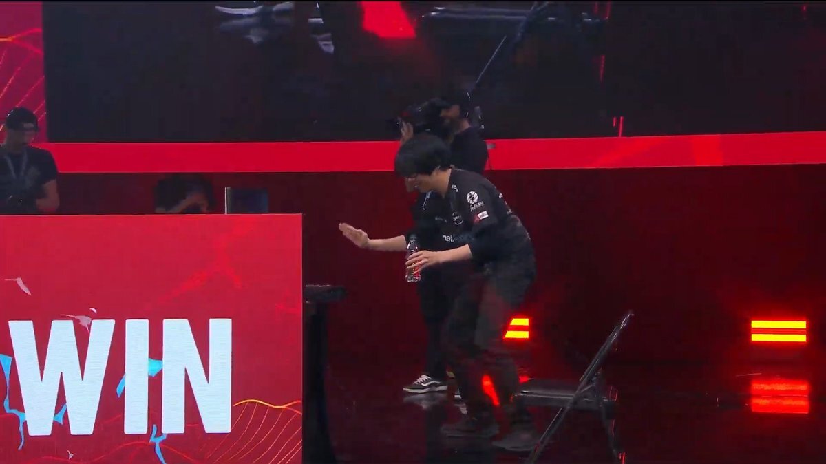 GO1、SWC 2025で餓狼伝説で優勝なるか？