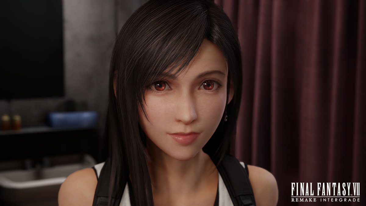 ティファ・ロックハート（お知らせ） ティファ・ロックハート | CHARACTER | FINAL FANTASY VII