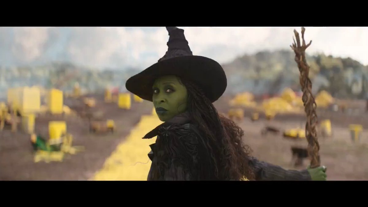 映画『ウィキッド 永遠の約束』日本公開決定！ファン歓喜の声続々